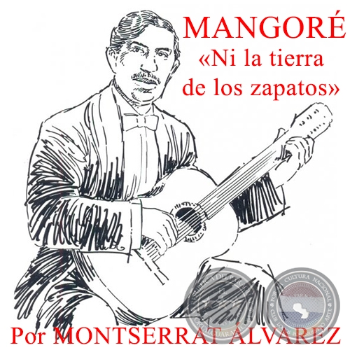 MANGORÉ «Ni la tierra de los zapatos» - Crítica - Por MONTSERRAT ÁLVAREZ - Domingo, 6 de Setiembre 2015